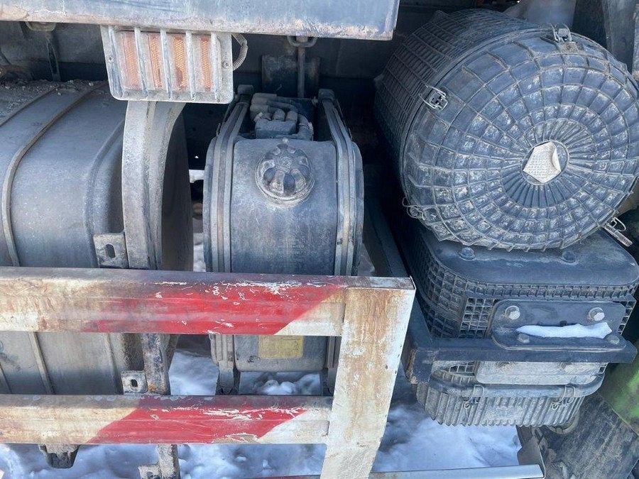 Фото Shacman SX32586V385 48